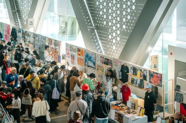 日本东京书展览会TABF(Tokyo Art Book Fair)2027年参展指南