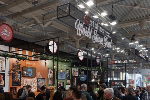 美国精酿酒水饮料展览会展会现场图片