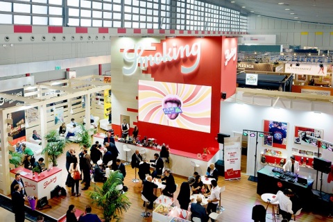 德国多特蒙德烟草雪茄展览会展会现场图片