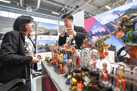 德国国际旅游交易会-柏林旅游展展会现场图片