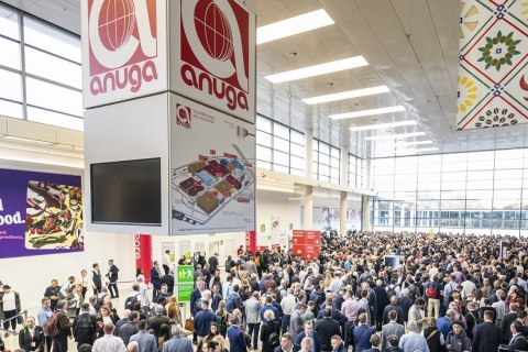 德国科隆世界食品展览会展会现场图片