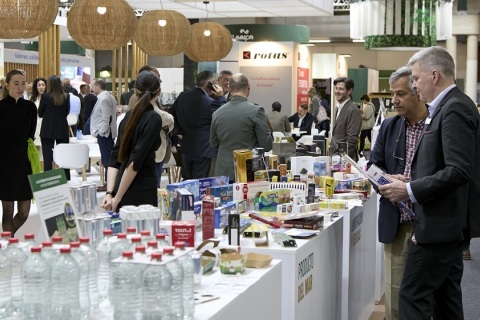 西班牙巴塞罗那包装展览会展会现场图片