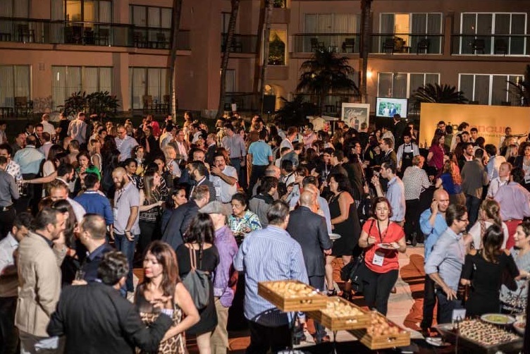 墨西哥坎昆电视节展览会