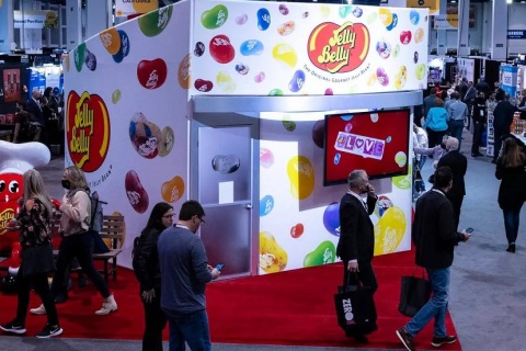 美国圣地亚哥食品展-冬季美食展展会现场图片