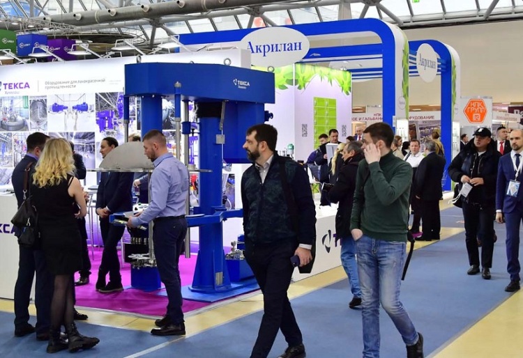 俄罗斯纸浆及造纸、生活用纸展览会