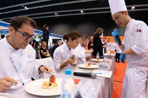 新加坡海鲜渔业展-亚洲海鲜渔业展展会现场图片