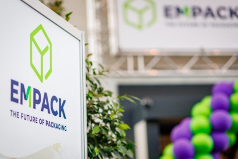 荷兰乌特勒支包装展览会展会现场图片