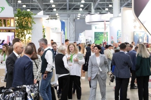 波兰华沙宠物用品展览会展会现场图片