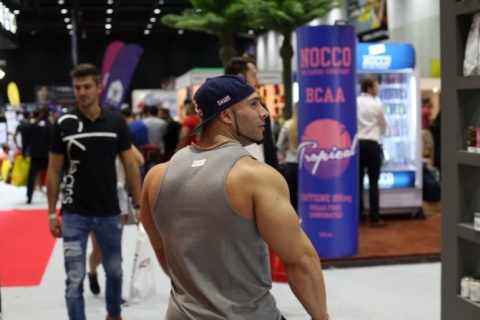 土耳其体育用品及健身用品展览会展会现场图片