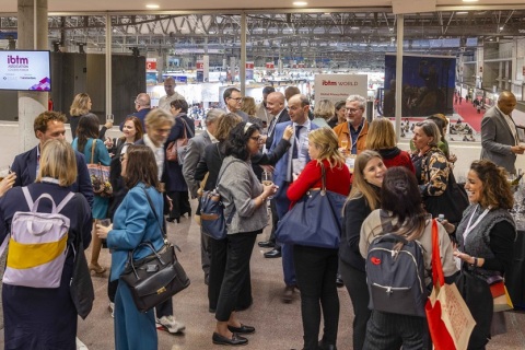 西班牙巴塞罗那商务及会奖旅游展览会展会现场图片