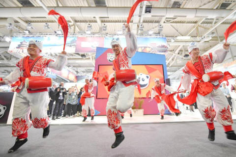 德国国际旅游交易会-柏林旅游展展会现场图片