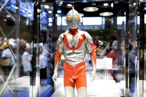 日本东京潮流手办模型展览会WF展会现场图片