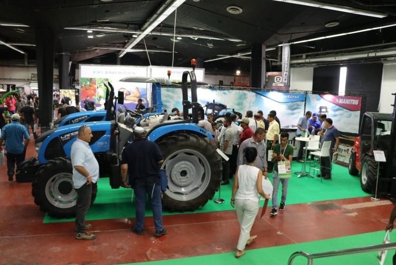 以色列特拉维夫果蔬农业展览会