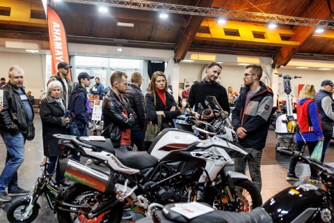 拉脱维亚狩猎、户外、钓具展览会展会现场图片