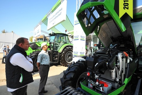 土耳其布尔萨农业展-布尔萨农业机械展展会现场图片