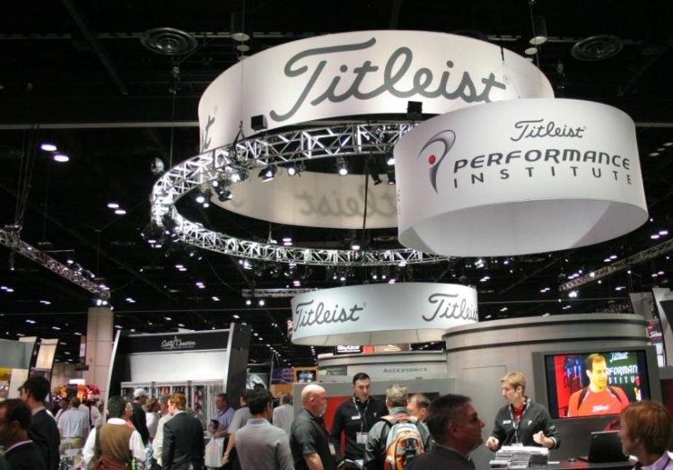 美国奥兰多高尔夫球用品展览会