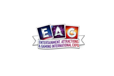 英国伦敦主题乐园游乐设备展览会展会现场图片