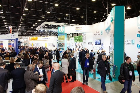 俄罗斯纸浆及造纸、生活用纸展览会展会现场图片