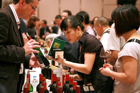 阿根廷葡萄酒及烈酒展览会展会现场图片