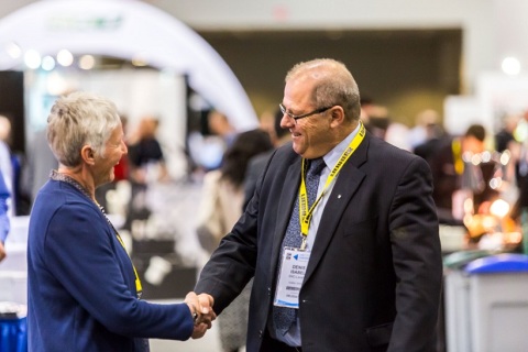 加拿大温哥华矿业及矿山机械展览会展会现场图片