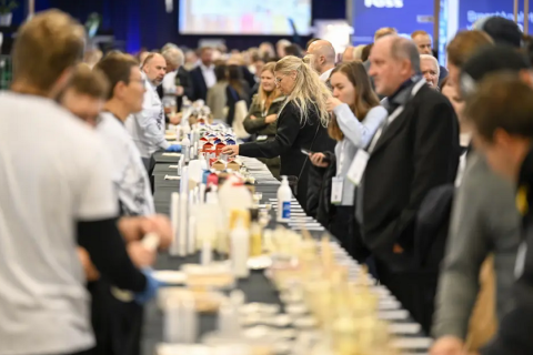 丹麦海宁食品加工与包装机械展览会展会现场图片