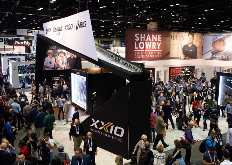 美国奥兰多高尔夫球用品展览会