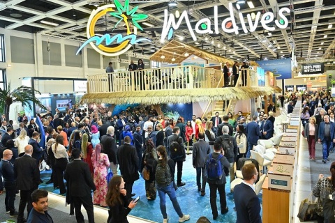 德国国际旅游交易会-柏林旅游展展会现场图片