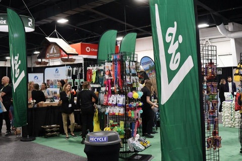 加拿大宠物用品展览会展会现场图片