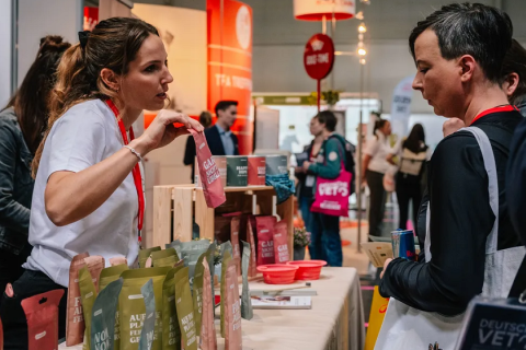 德国兽医、宠物及小动物医疗展览会展会现场图片