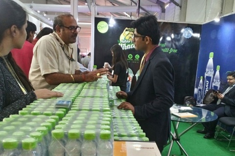 菲律宾马尼拉食品饮料展览会WOFEX展会现场图片