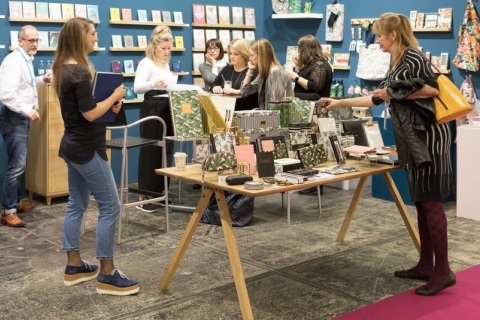 德国法兰克福办公用品文具展览会展会现场图片