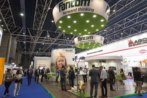 荷兰畜牧业展览会展会现场图片