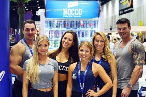 土耳其体育用品及健身用品展览会展会现场图片