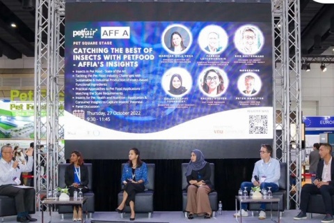 亚宠泰国曼谷宠物用品展览会展会现场图片