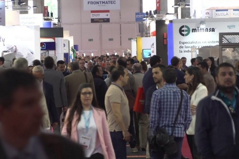 西班牙巴塞罗那食品加工及包装机械展览会展会现场图片