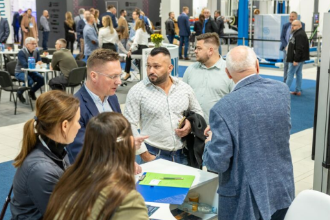 波兰华沙包装展览会展会现场图片