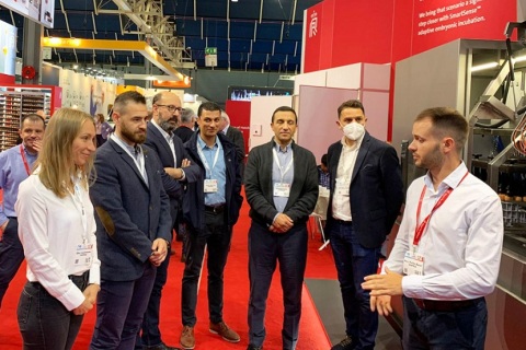 荷兰畜牧业展览会展会现场图片