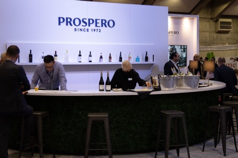 美国葡萄酒及包装展-美国世界葡萄酒会议展会现场图片