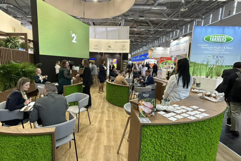 德国科隆世界食品展览会展会现场图片