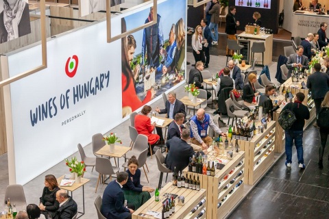 德国杜塞尔多夫葡萄酒、红酒、烈酒展览会展会现场图片