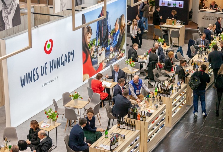 德国杜塞尔多夫葡萄酒、红酒、烈酒展览会