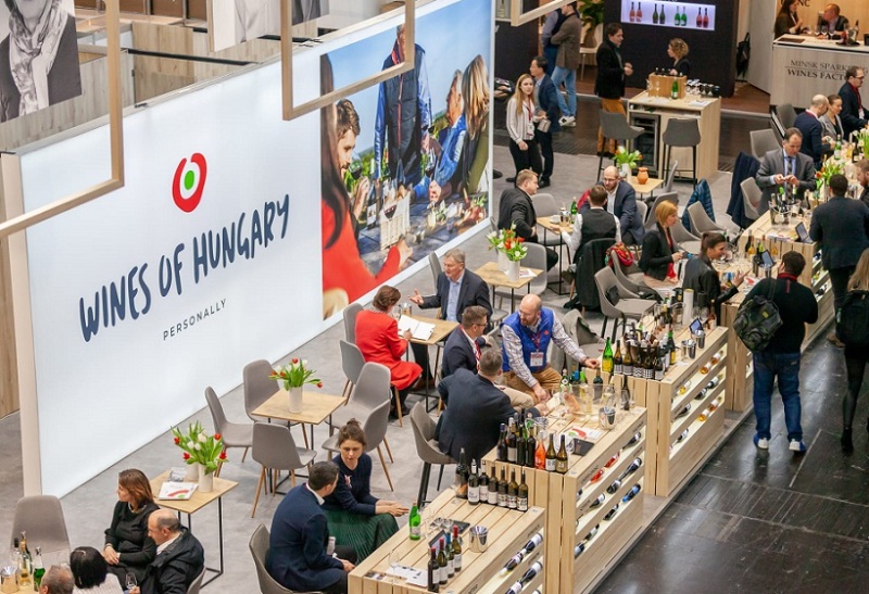 德国杜塞尔多夫葡萄酒、红酒、烈酒展览会