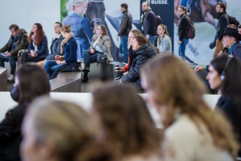 德国科隆马术马具展览会展会现场图片