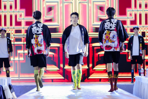 诸暨大唐国际袜业展-大唐袜博会展会现场图片