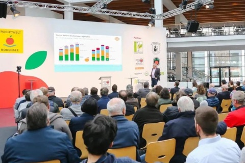 德国腓特烈港水果种植及酿造技术展览会展会现场图片