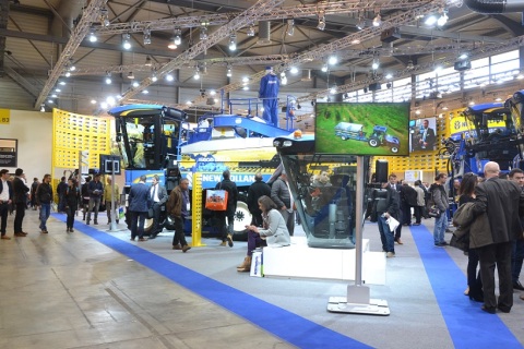 法国葡萄酒包装及果蔬展览会展会现场图片