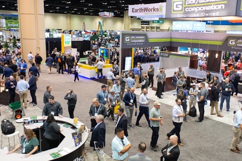 美国高尔夫用品展-美洲高尔夫展展会现场图片