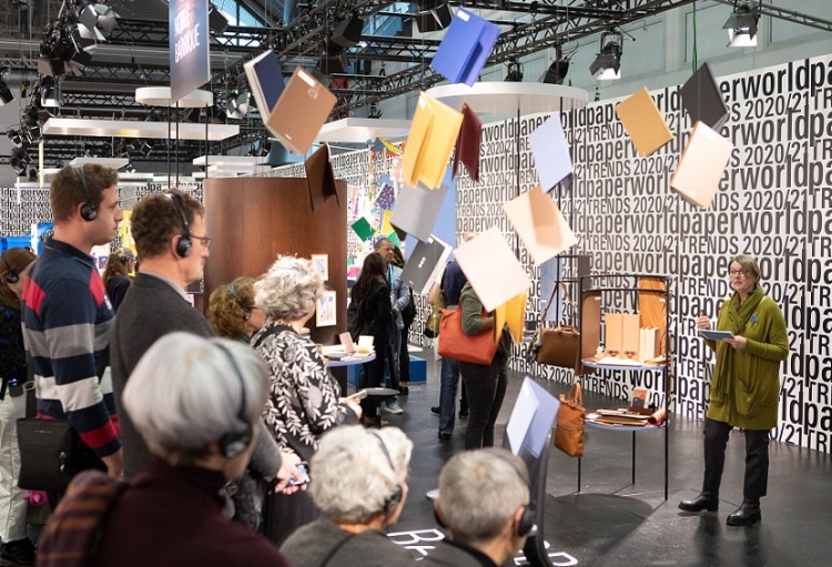 德国法兰克福办公用品文具展览会