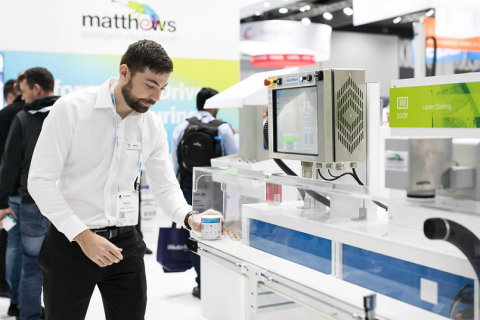 澳洲澳大利亚墨尔本包装展览会展会现场图片