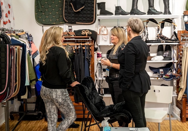 美国国际马术展览会AETA